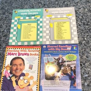 Lot- Teacher Resources Literature activities Shared Reading